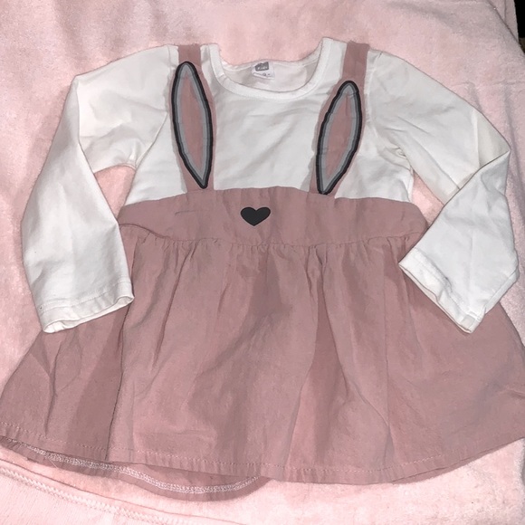 Mini n Kids  Easter Dress - Picture 1 of 2